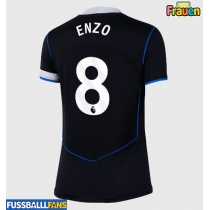 Chelsea Enzo Fernandez #8 3rd trikot Frauen 2025-26 Kurzarm